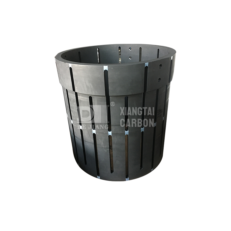 Graphite Mould for Monocrystalline/Polycrystalline Silicon