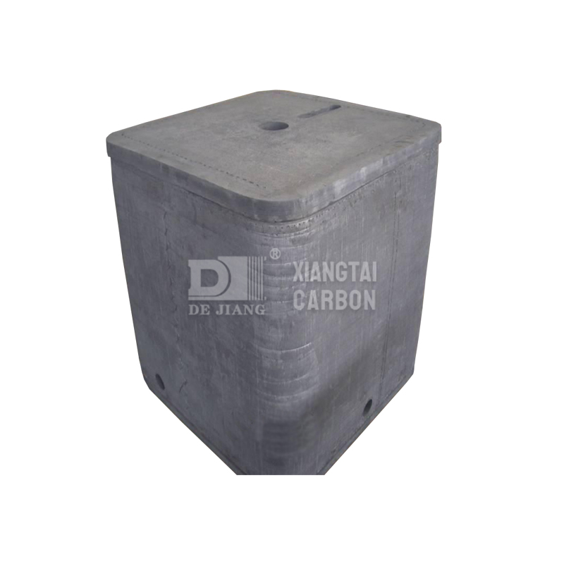 Graphite Mould for Monocrystalline/Polycrystalline Silicon