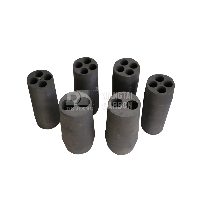 Graphite Mould for Vertical Continuous Casting