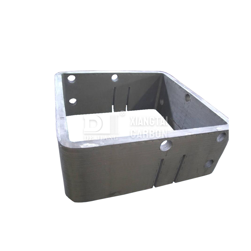 Graphite Mould for Monocrystalline/Polycrystalline Silicon