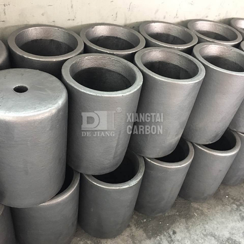 Graphite Mould for Vertical Continuous Casting