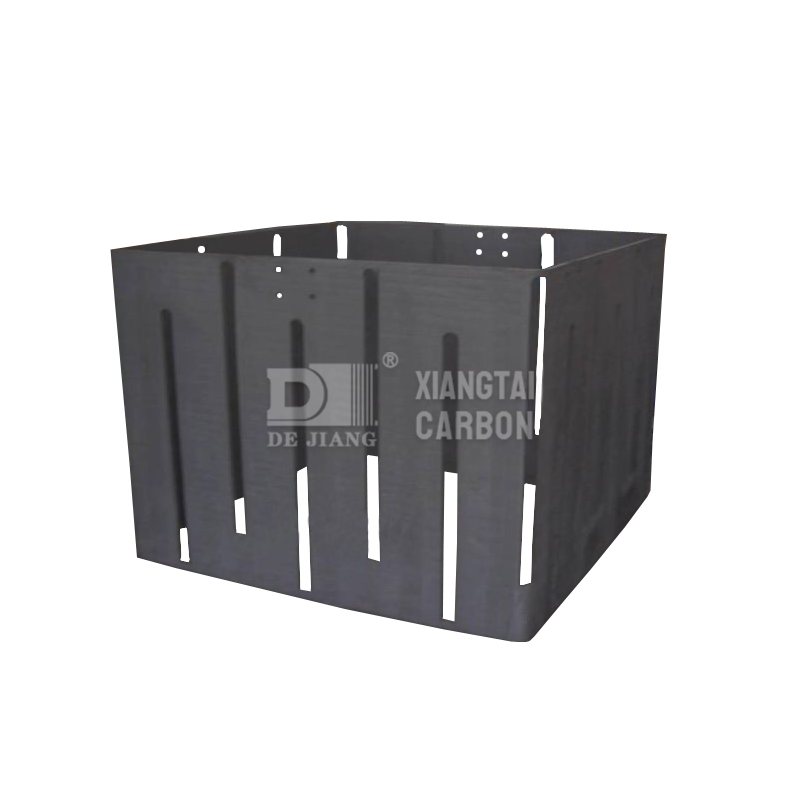 Graphite Mould for Monocrystalline/Polycrystalline Silicon