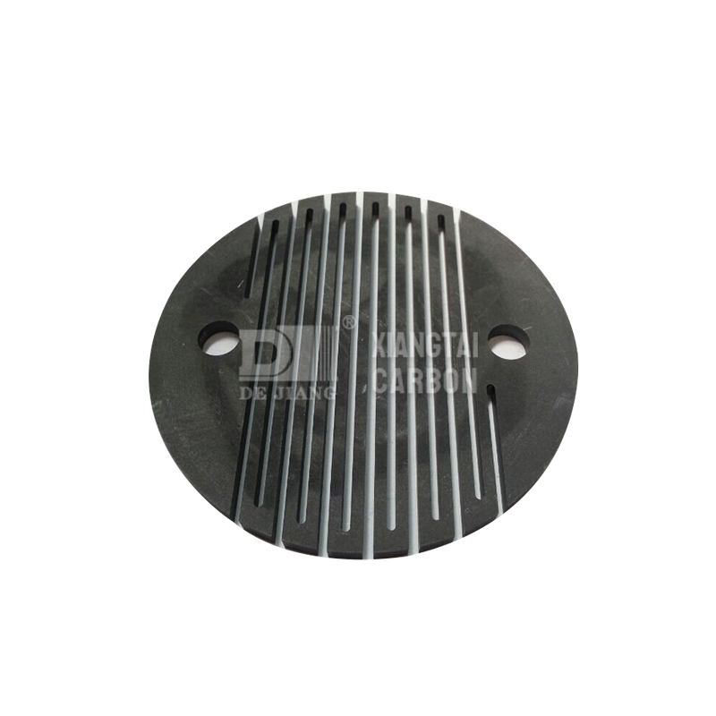 Graphite Mould for Monocrystalline/Polycrystalline Silicon