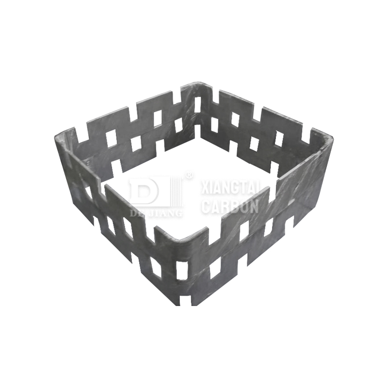 Graphite Mould for Monocrystalline/Polycrystalline Silicon