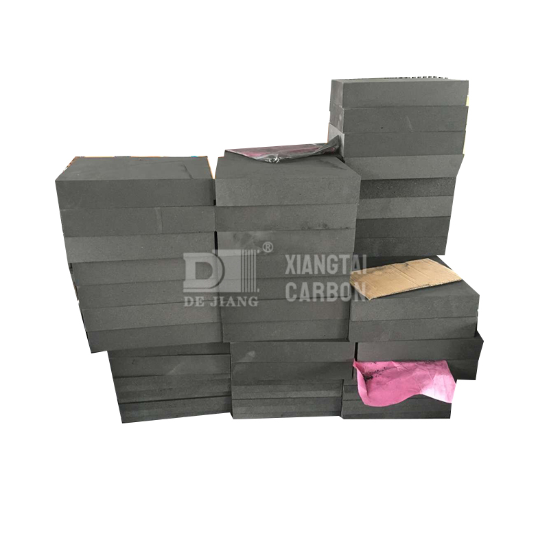 Graphite Blocks